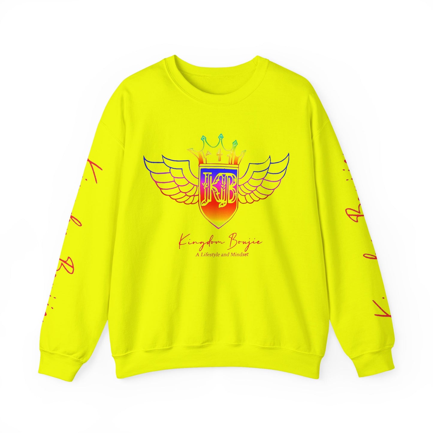 Unisex Heavy Blend™ Crewneck Sweatshirt