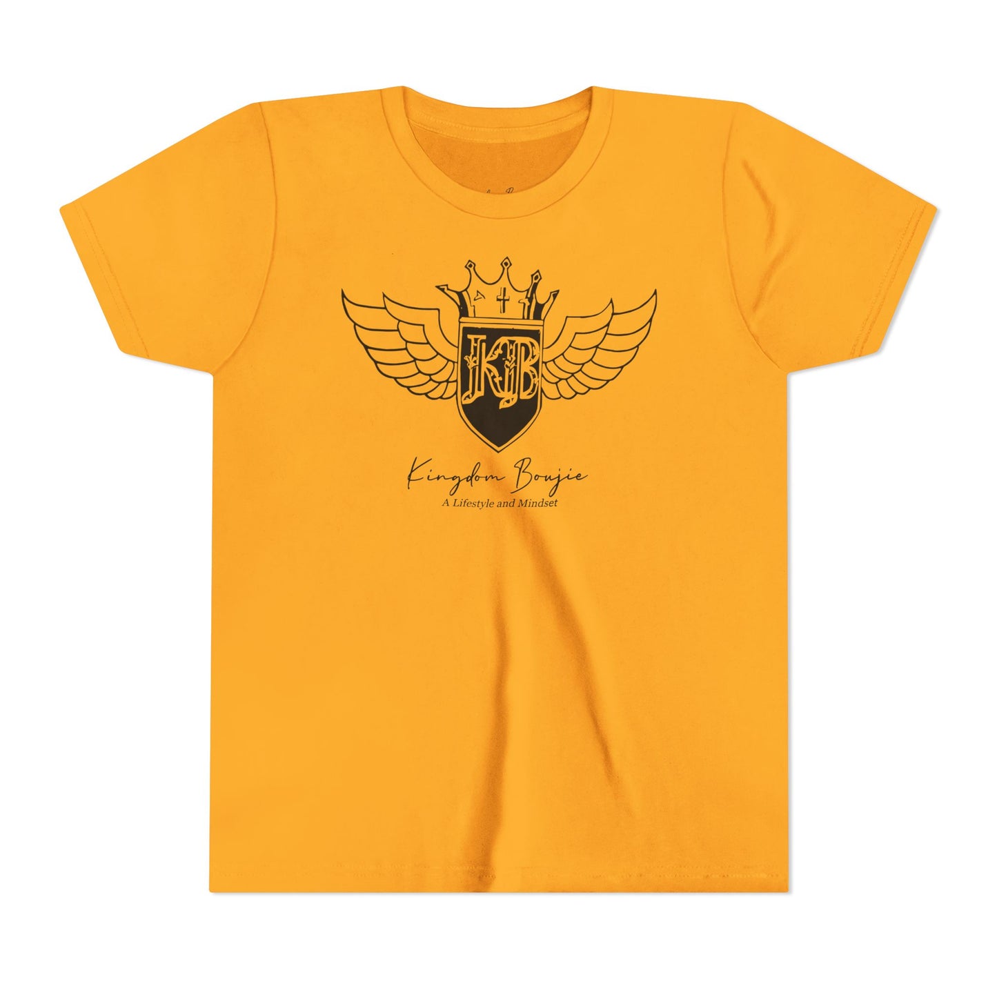Youth Short Sleeve Tee