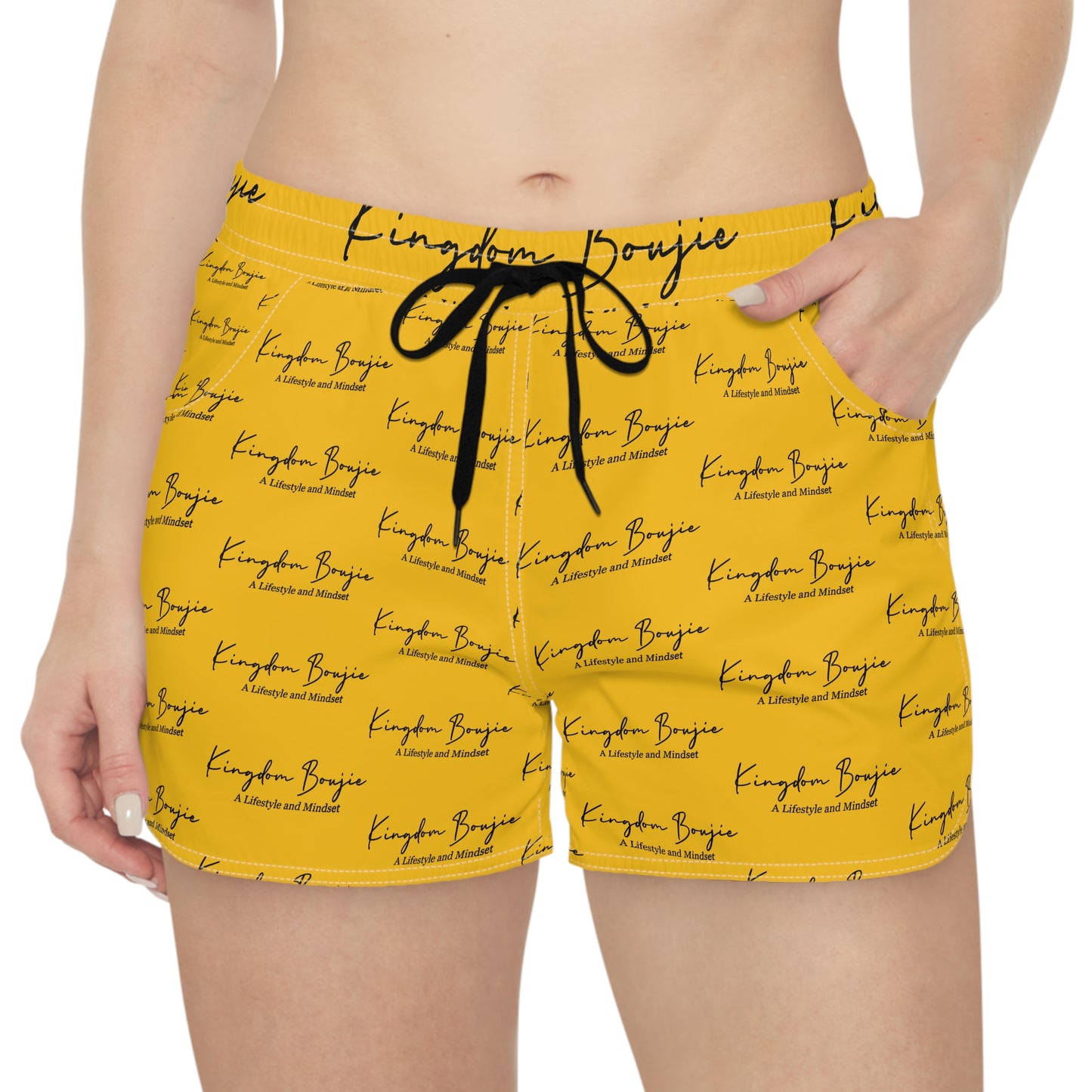 Women's Casual Shorts (AOP)