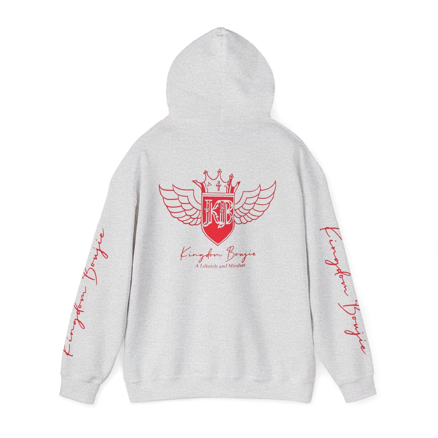 Kingdom Boujie Unisex Heavy Blend™ Hooded Sweatshirts