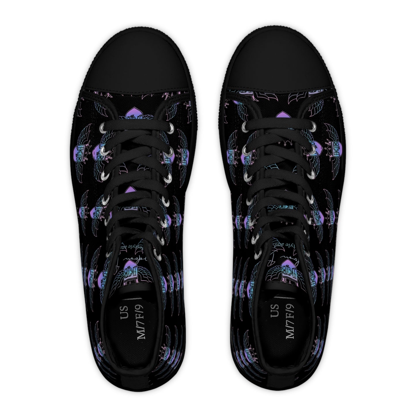 Women's High Top Sneakers