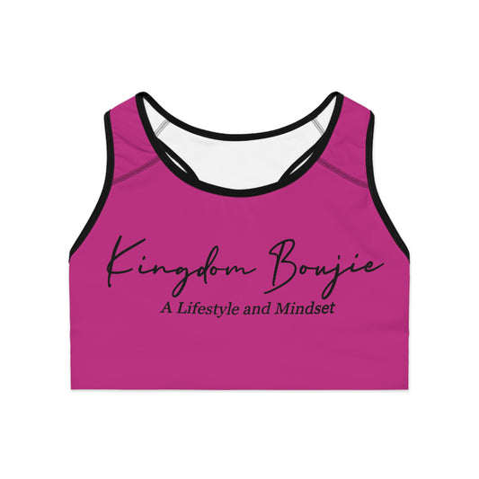 Sports Bra (AOP)