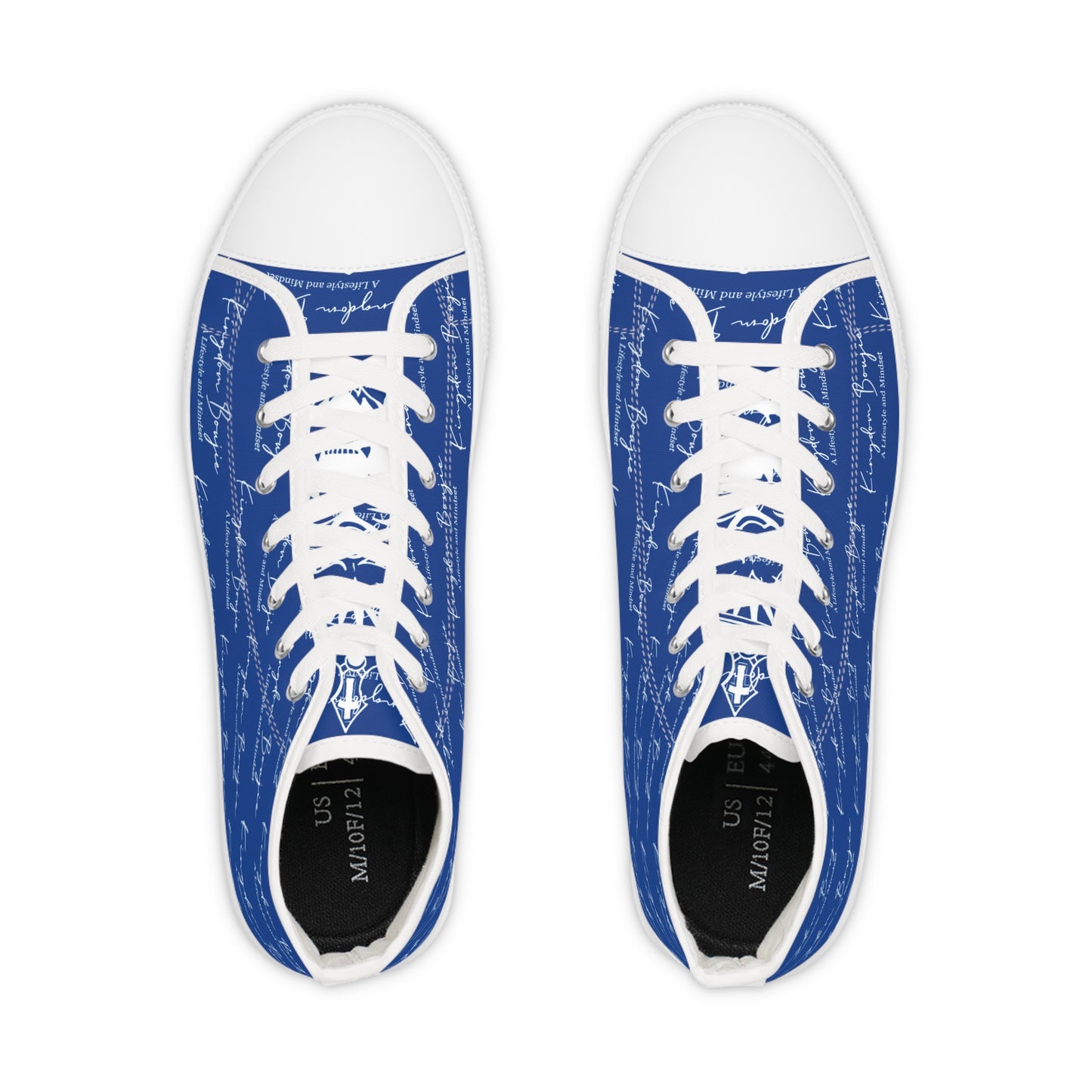 Men's High Top Sneakers