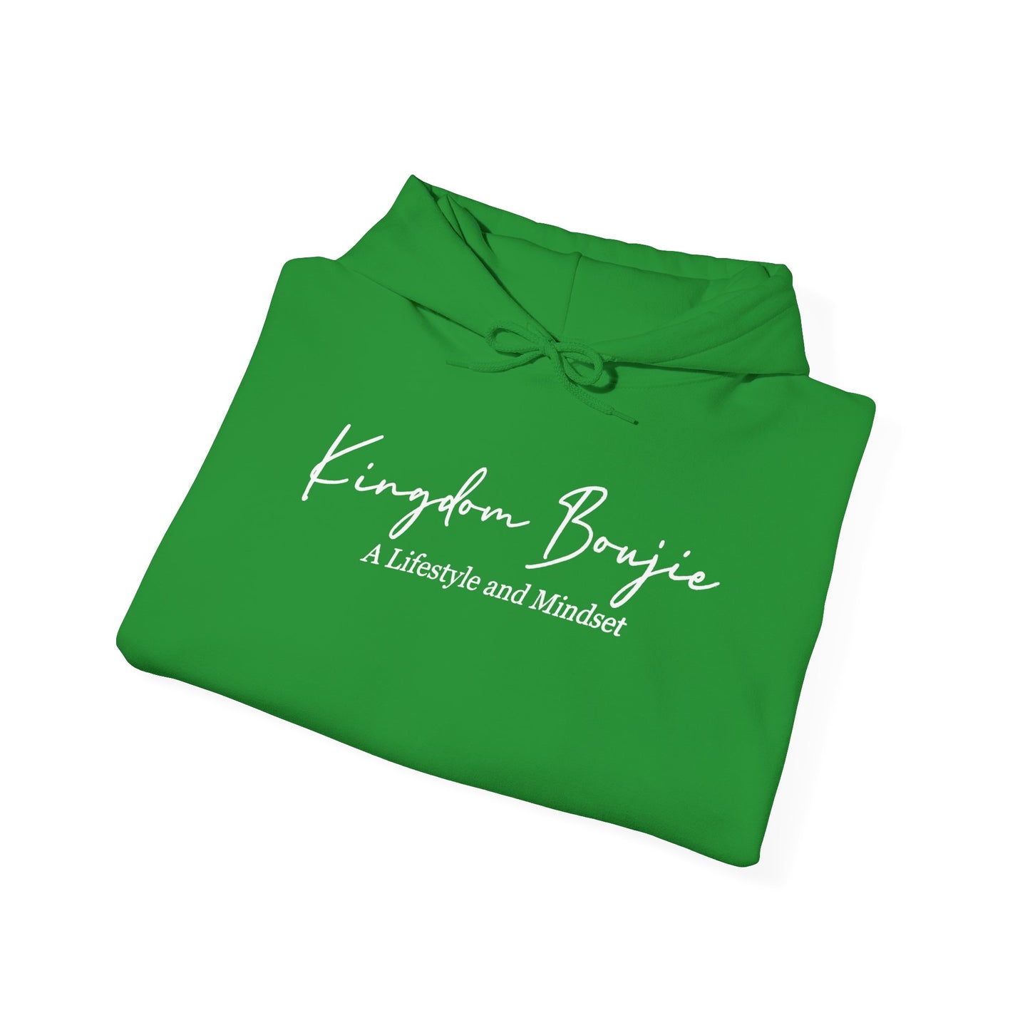 Kingdom Boujie Unisex Heavy Blend™ Hooded Sweatshirts