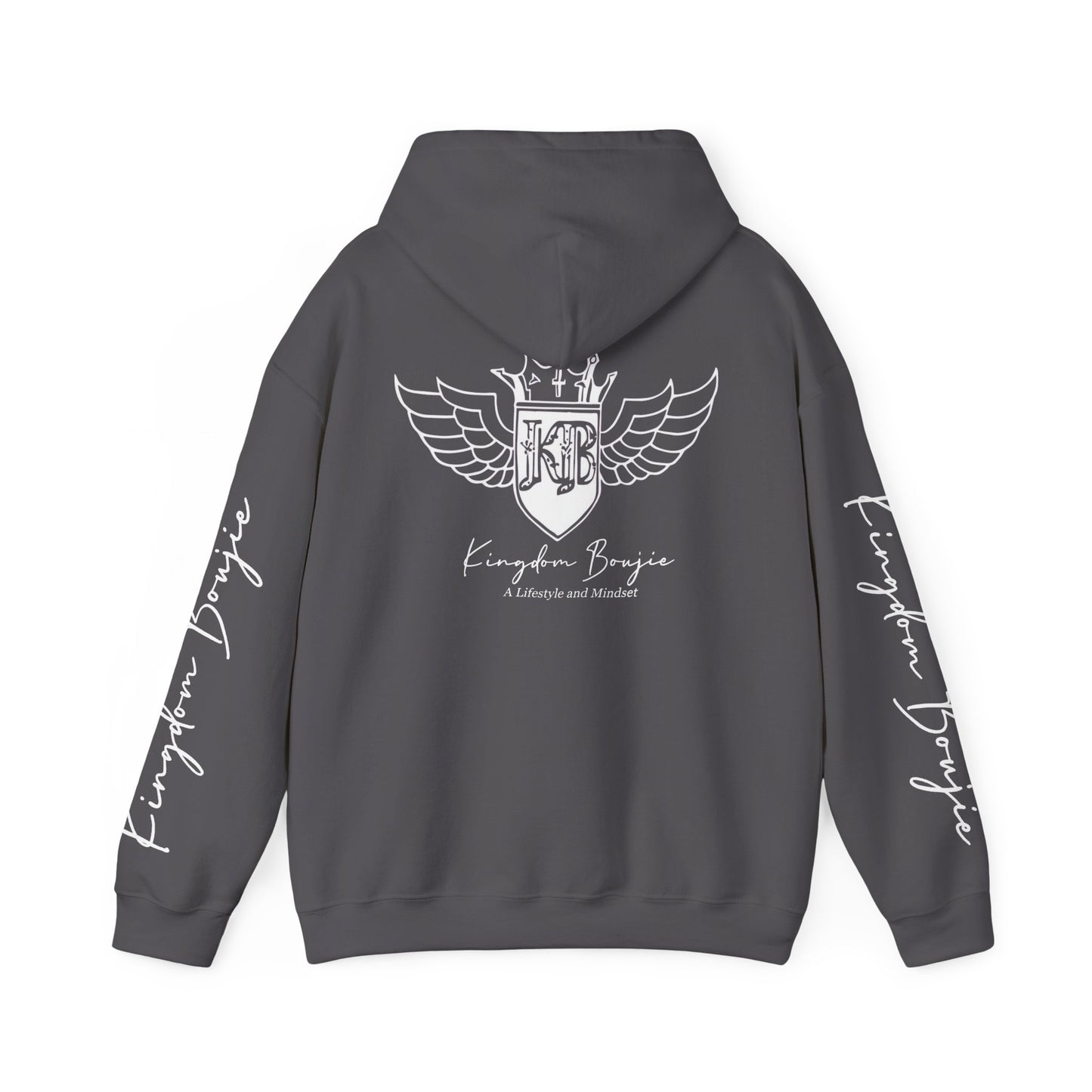 Kingdom Boujie Unisex Heavy Blend™ Hooded Sweatshirts