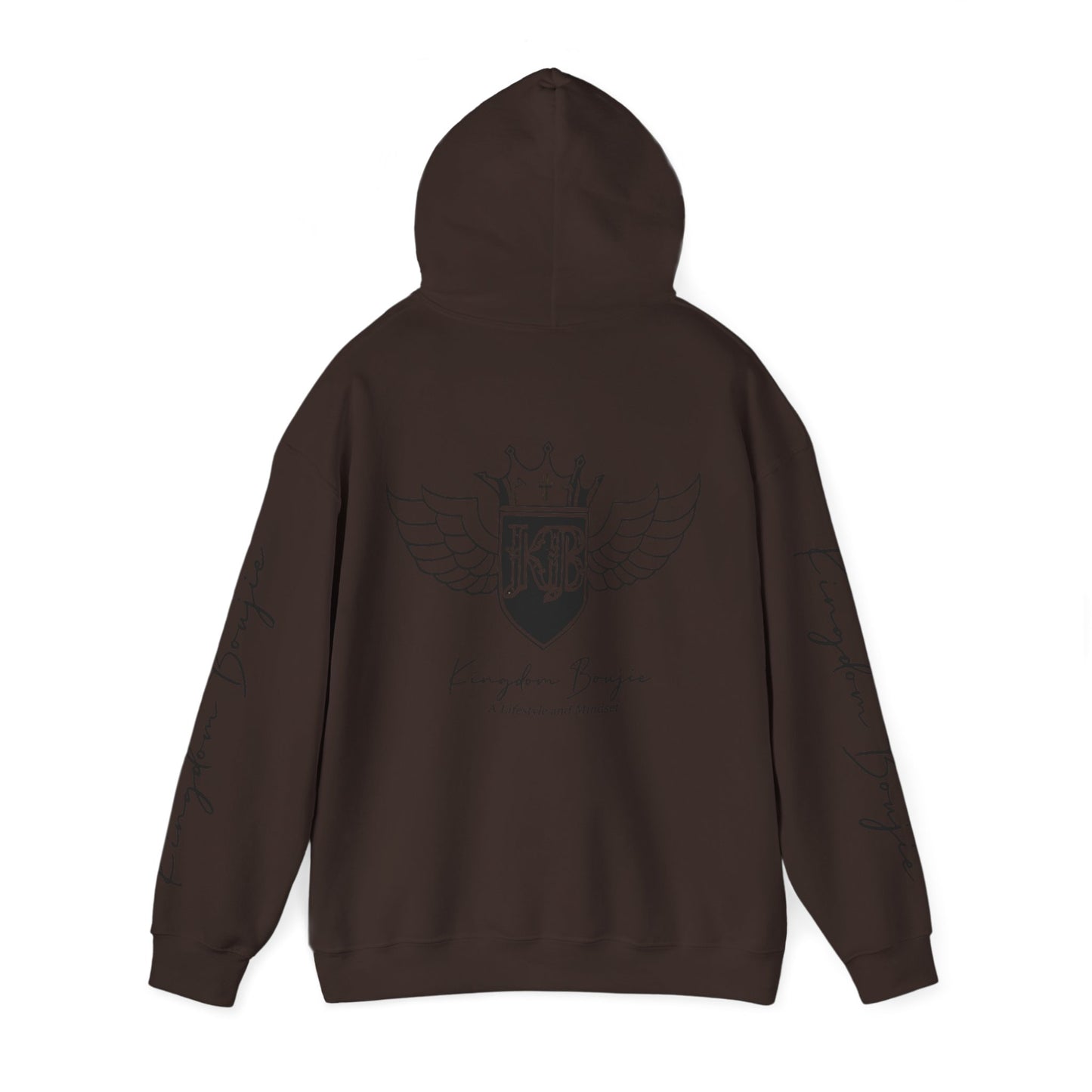 Kingdom Boujie Unisex Heavy Blend™ Hooded Sweatshirts