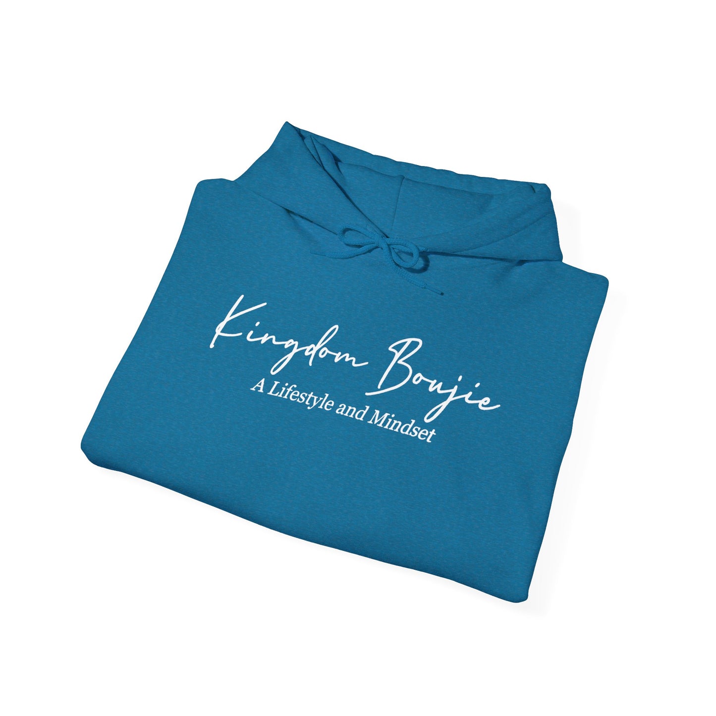 Kingdom Boujie Unisex Heavy Blend™ Hooded Sweatshirts