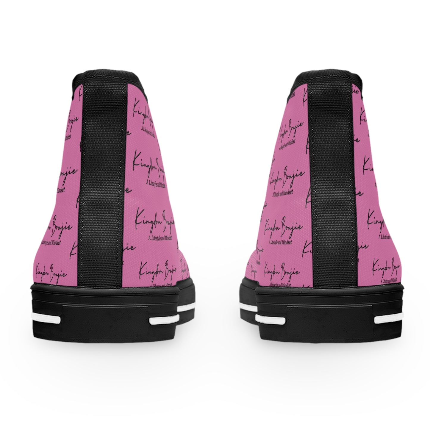 Women's High Top Sneakers