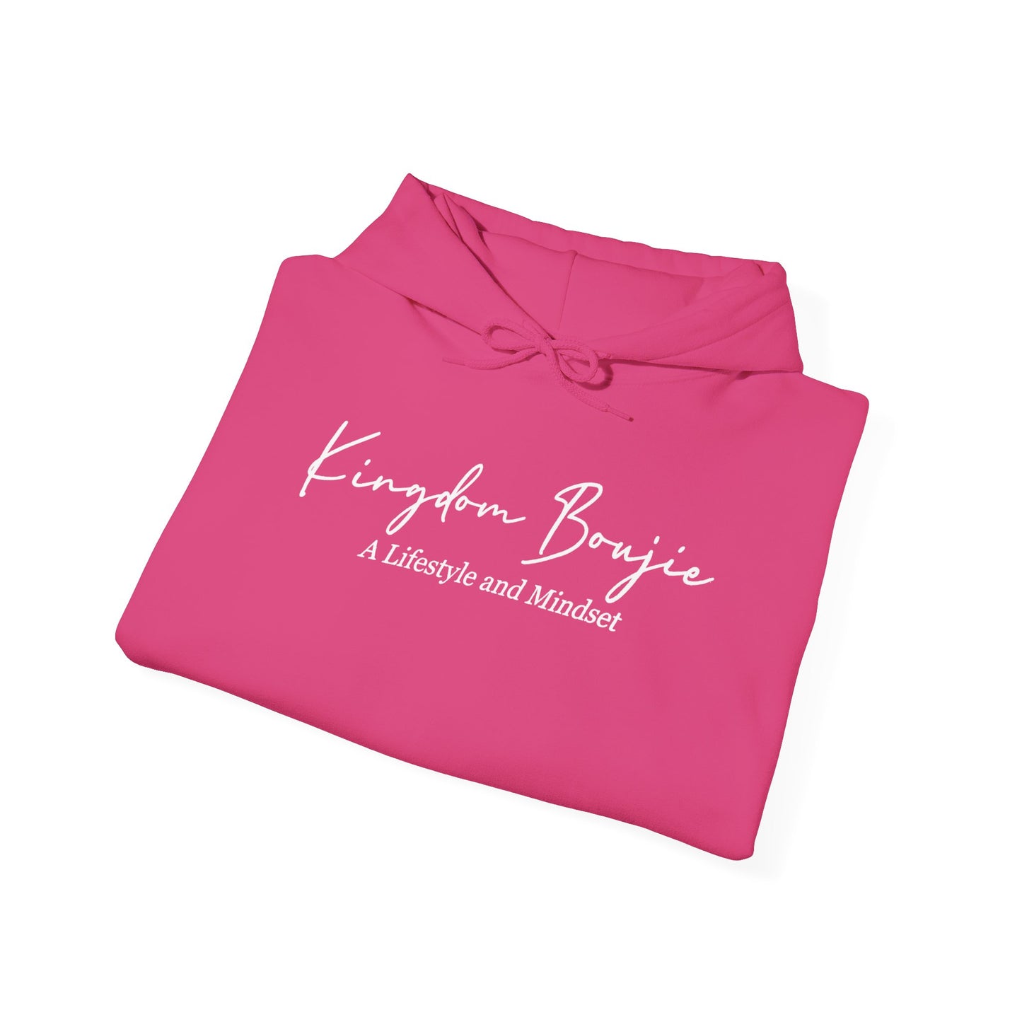 Kingdom Boujie Unisex Heavy Blend™ Hooded Sweatshirts