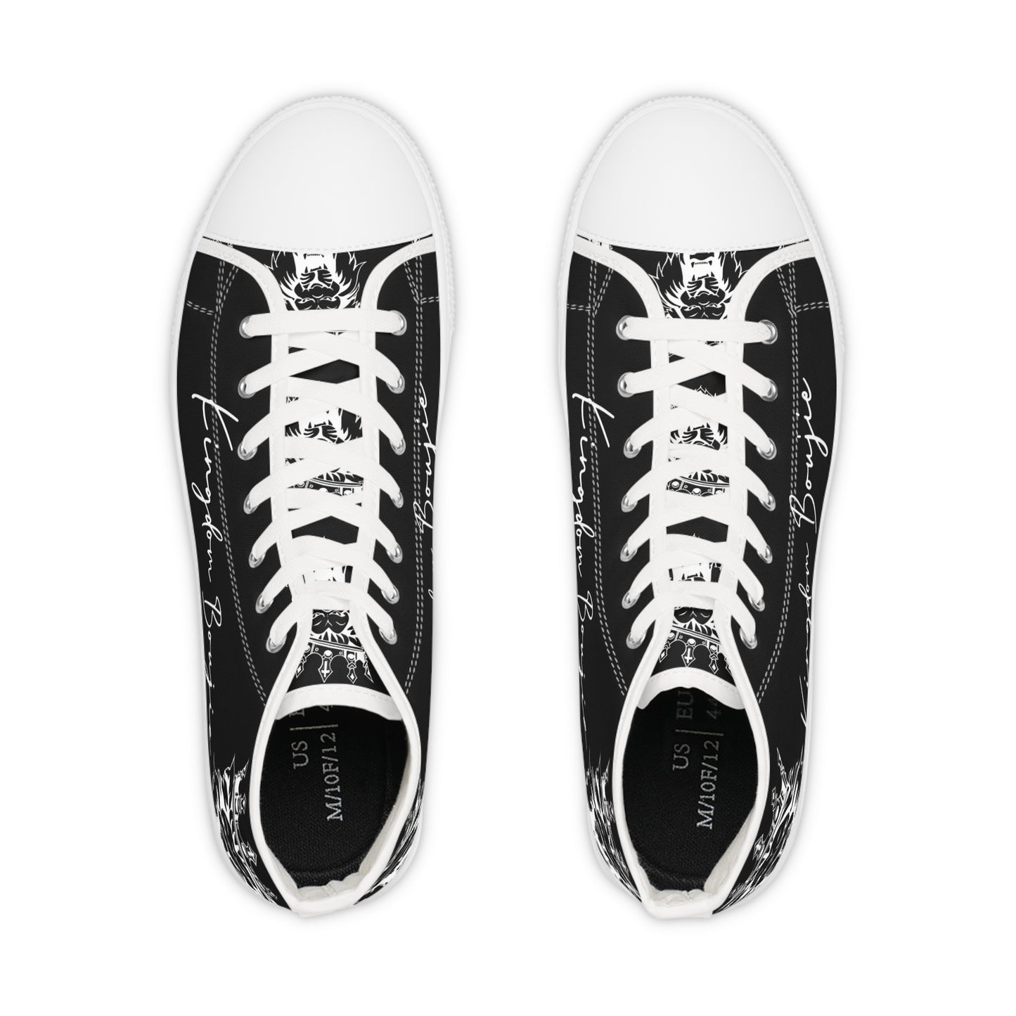 Men's High Top Sneakers