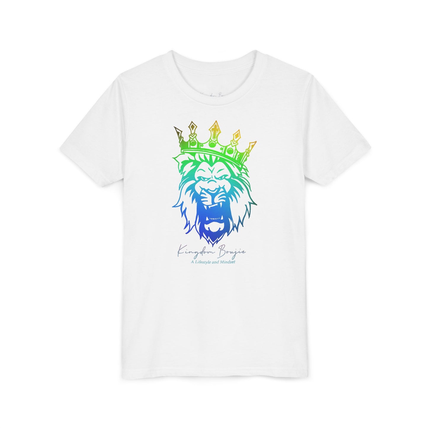 Youth Short Sleeve Tee