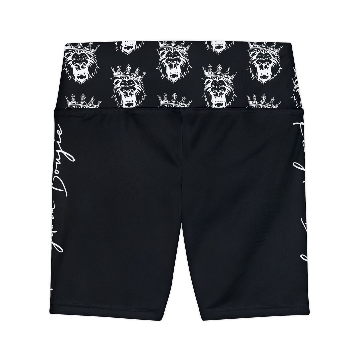 Women's Workout Shorts (AOP)