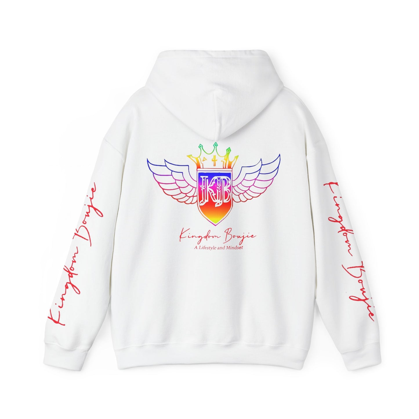 Unisex Heavy Blend™ Hooded Sweatshirt