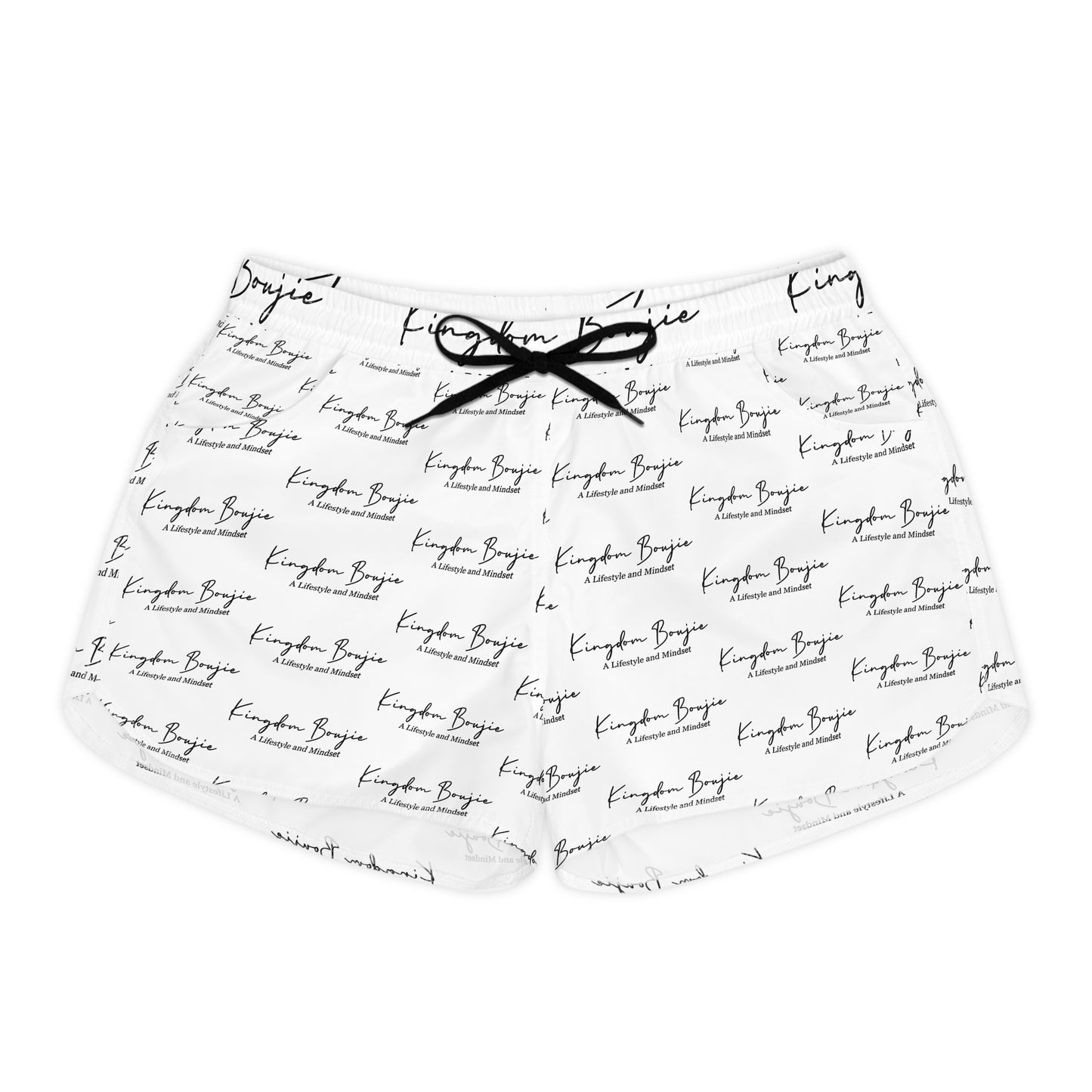 Women's Casual Shorts (AOP)