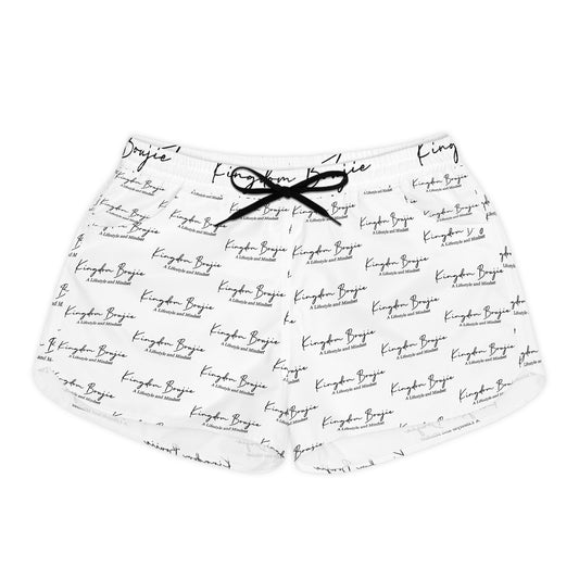 Women's Casual Shorts (AOP)