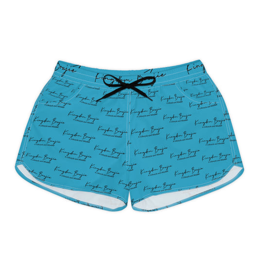 Women's Casual Shorts (AOP)