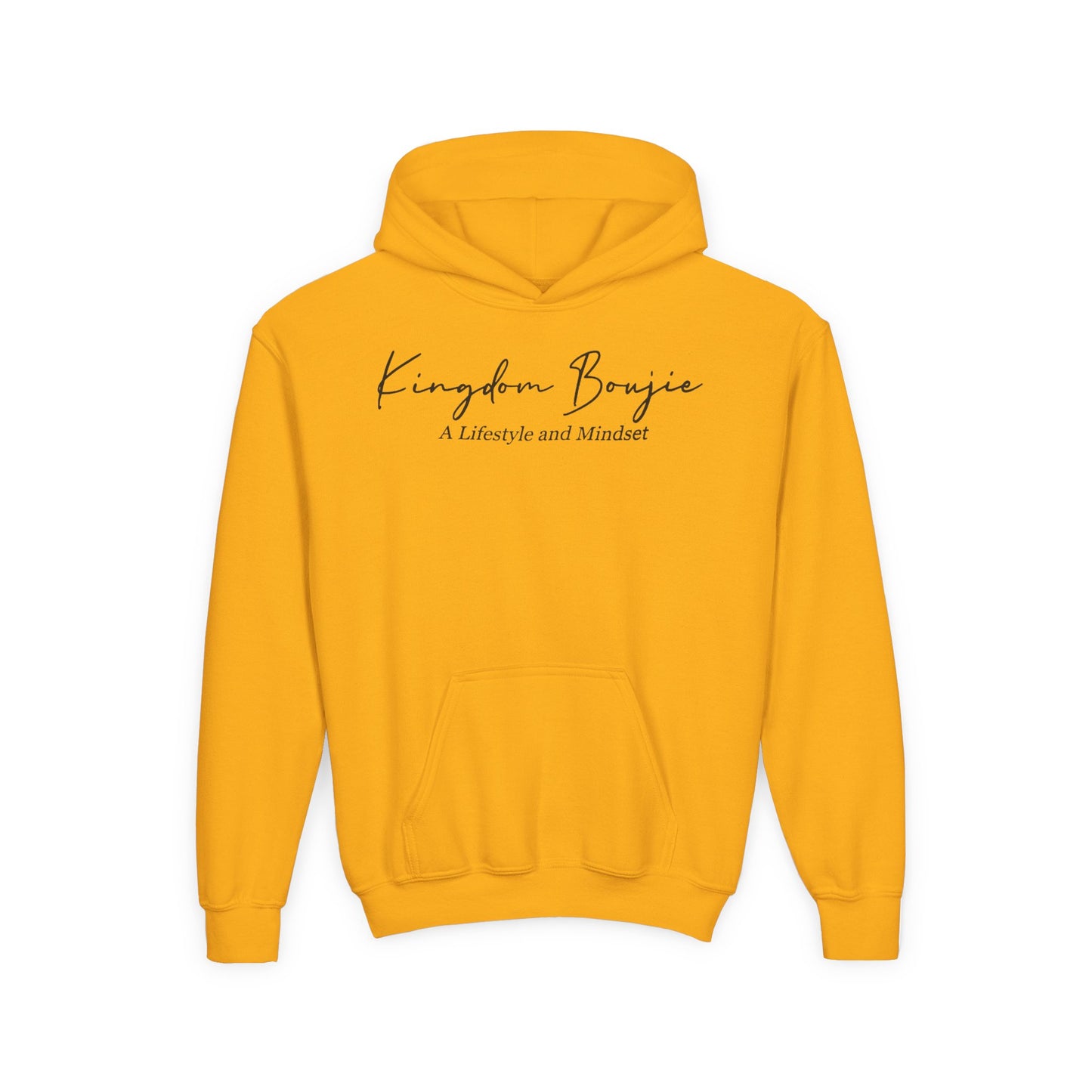 Youth Heavy Blend Hooded Sweatshirt