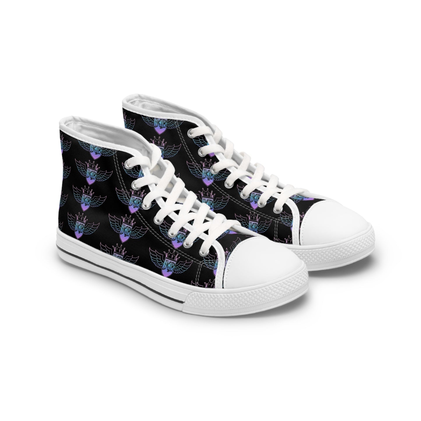 Women's High Top Sneakers