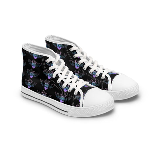 Women's High Top Sneakers