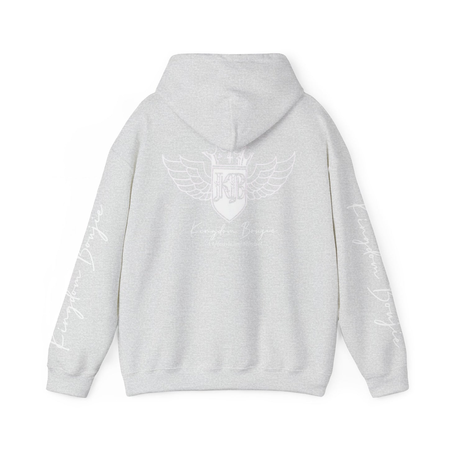 Kingdom Boujie Unisex Heavy Blend™ Hooded Sweatshirts