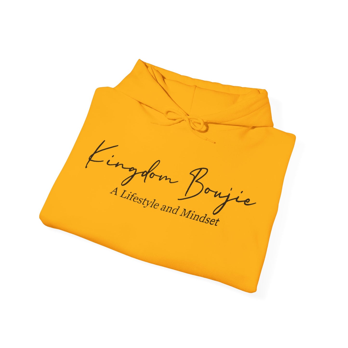Kingdom Boujie Unisex Heavy Blend™ Hooded Sweatshirts