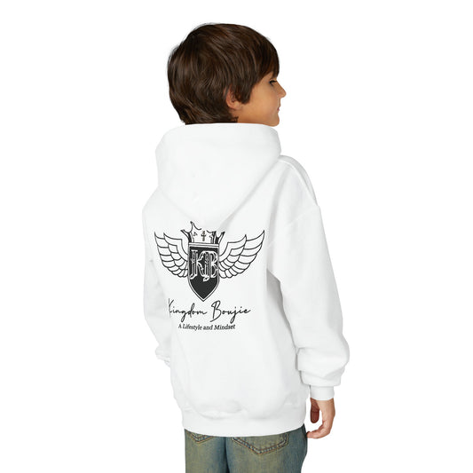 Youth Heavy Blend Hooded Sweatshirt
