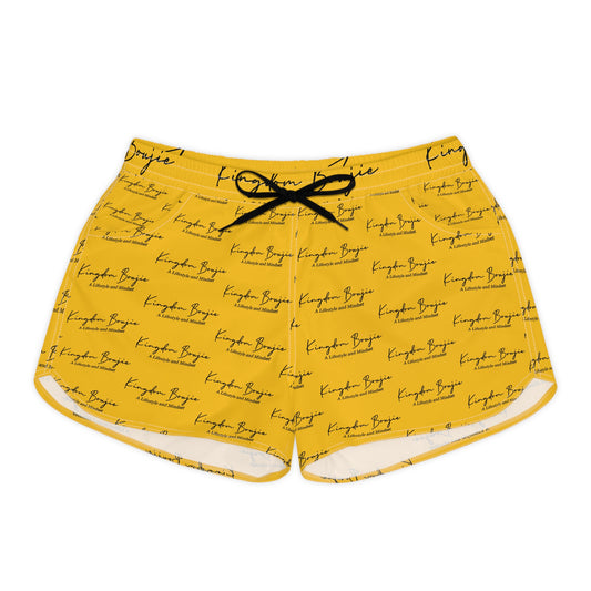 Women's Casual Shorts (AOP)