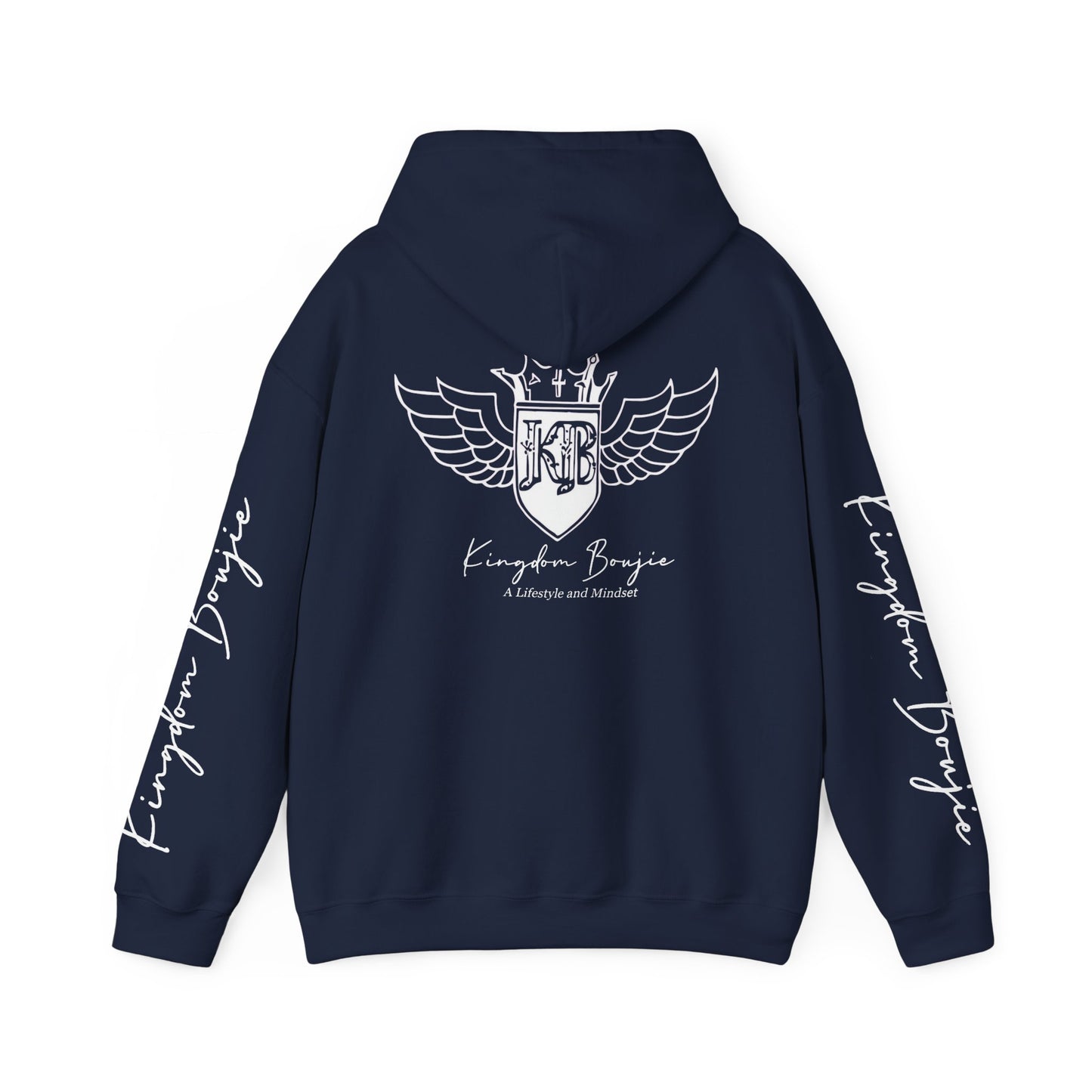 Kingdom Boujie Unisex Heavy Blend™ Hooded Sweatshirts