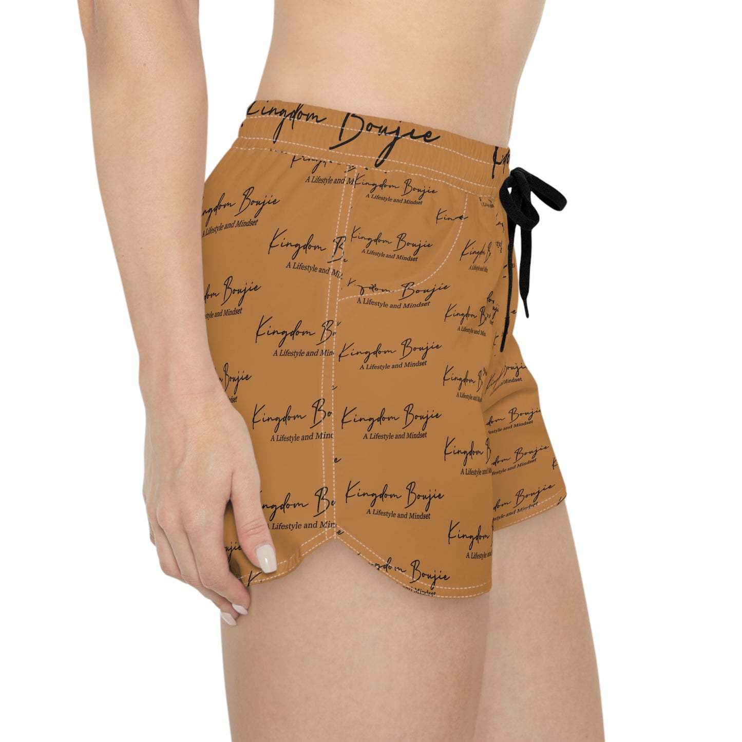 Women's Casual Shorts (AOP)