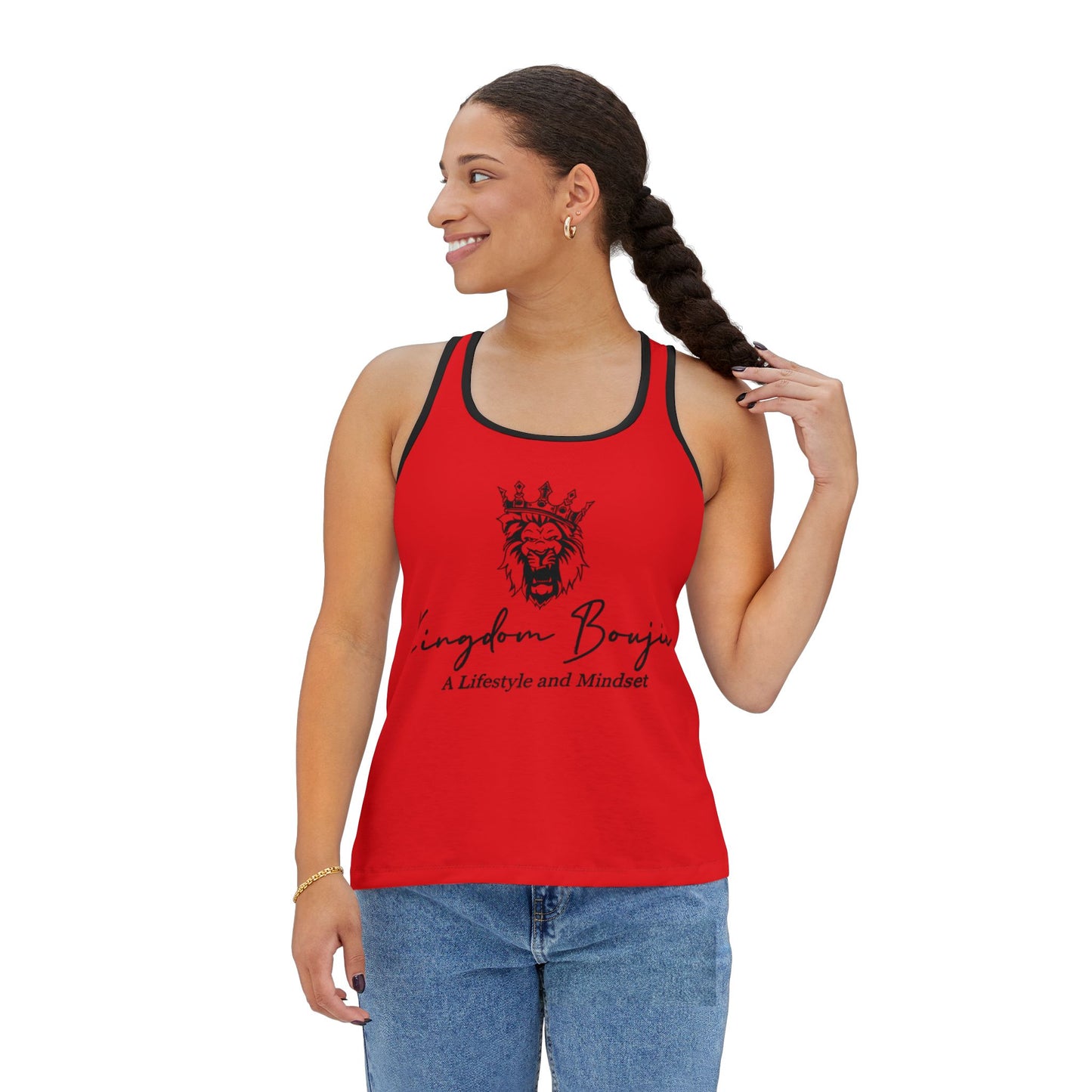 Women's Tank Top (AOP)