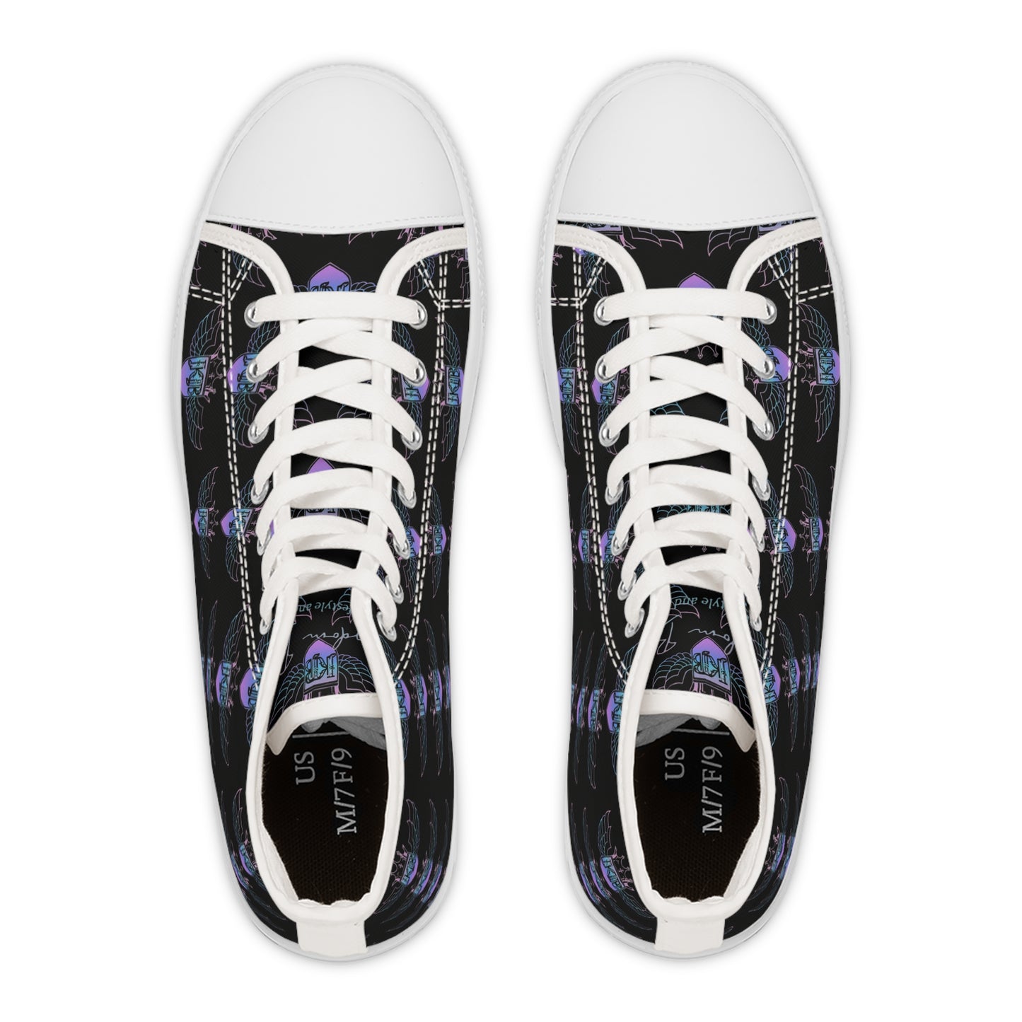 Women's High Top Sneakers