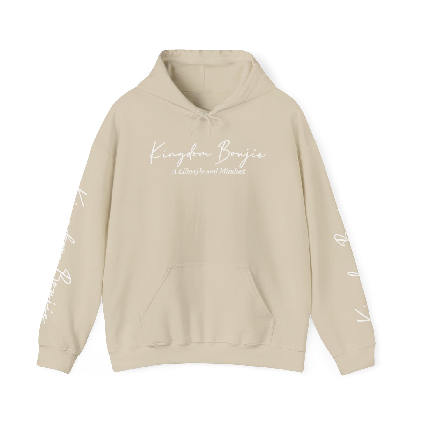 Kingdom Boujie Unisex Heavy Blend™ Hooded Sweatshirts