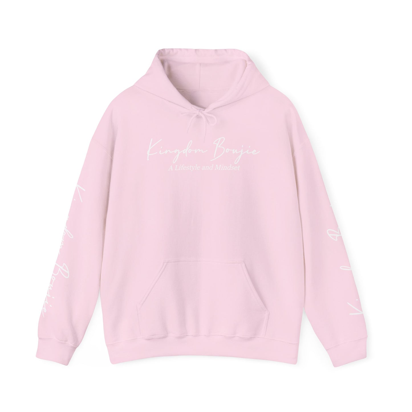 Kingdom Boujie Unisex Heavy Blend™ Hooded Sweatshirts