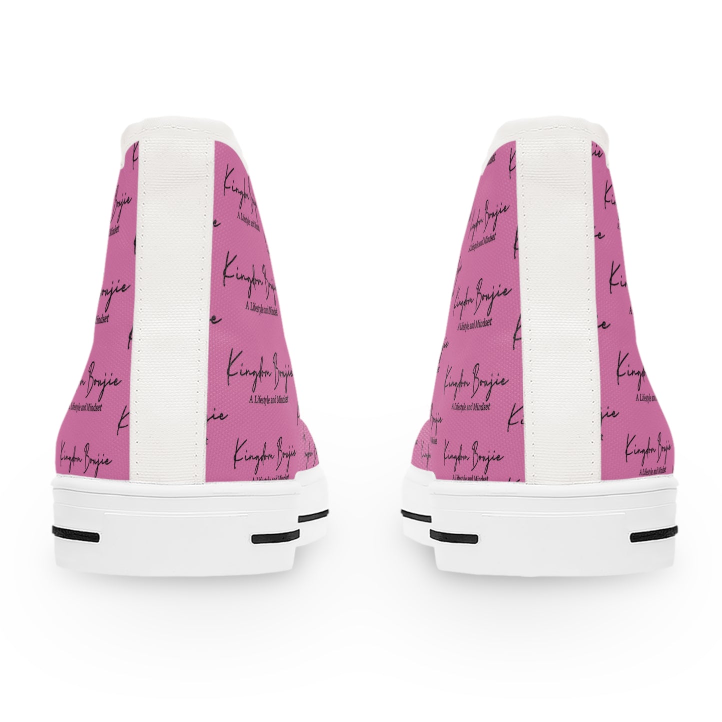 Women's High Top Sneakers
