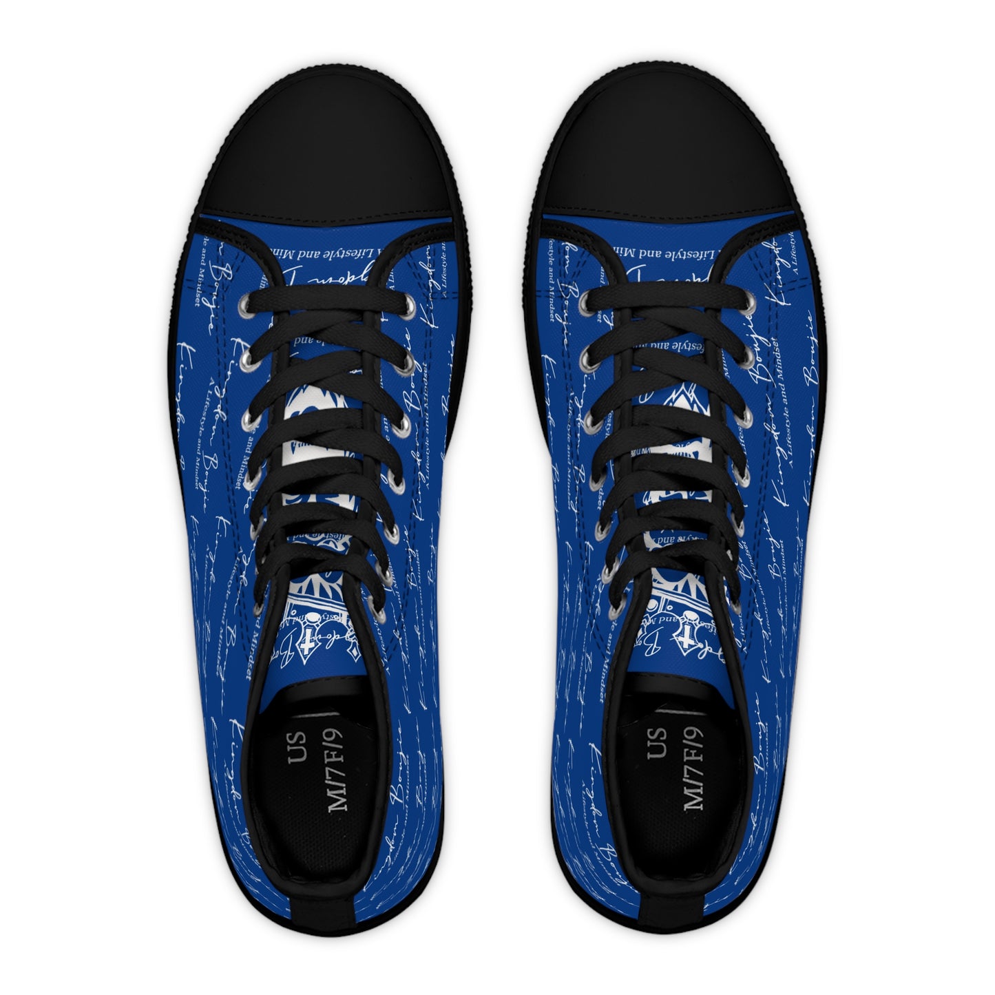 Women's High Top Sneakers