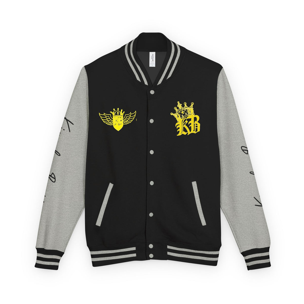 Unisex Heavyweight Letterman Jacket