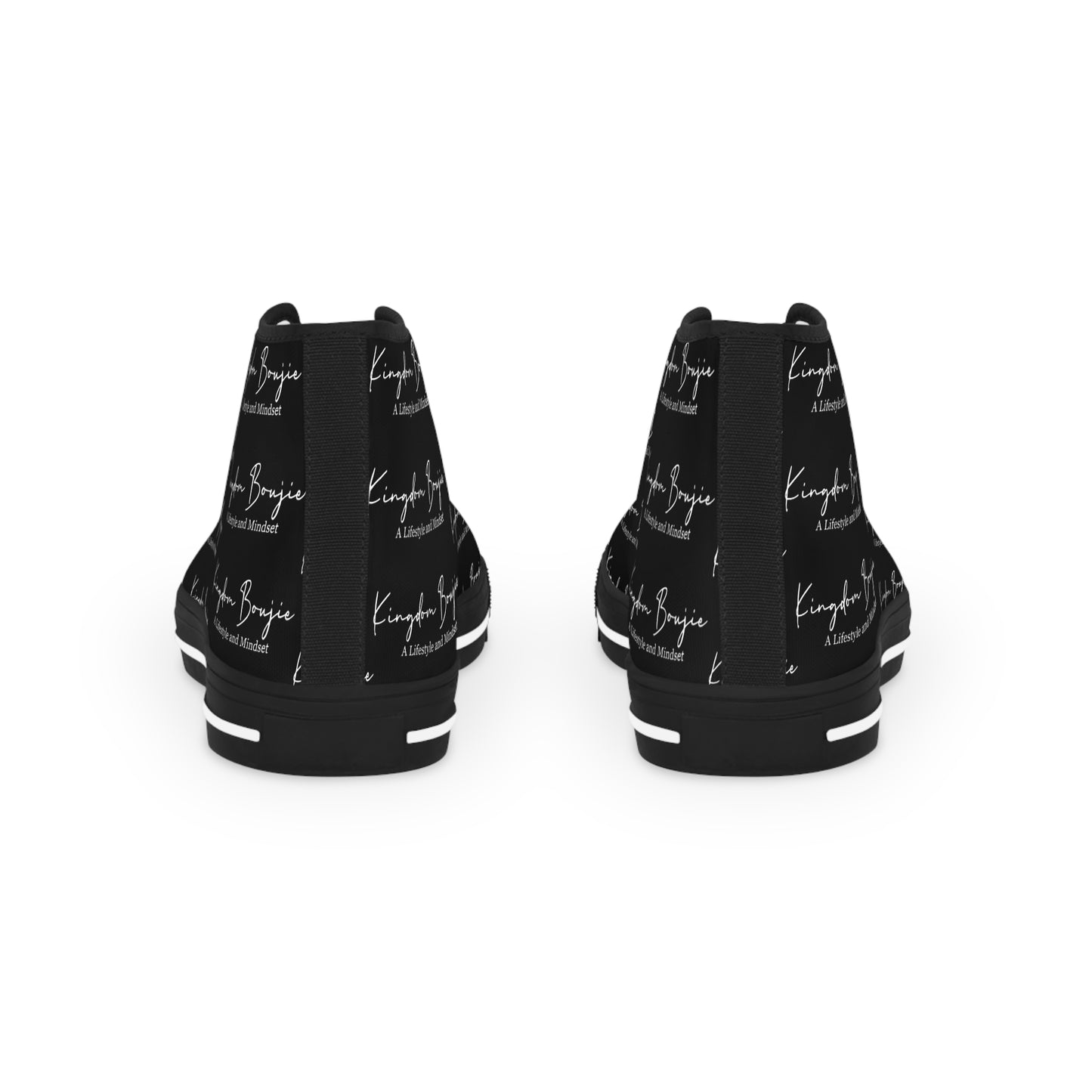 Men's High Top Sneakers