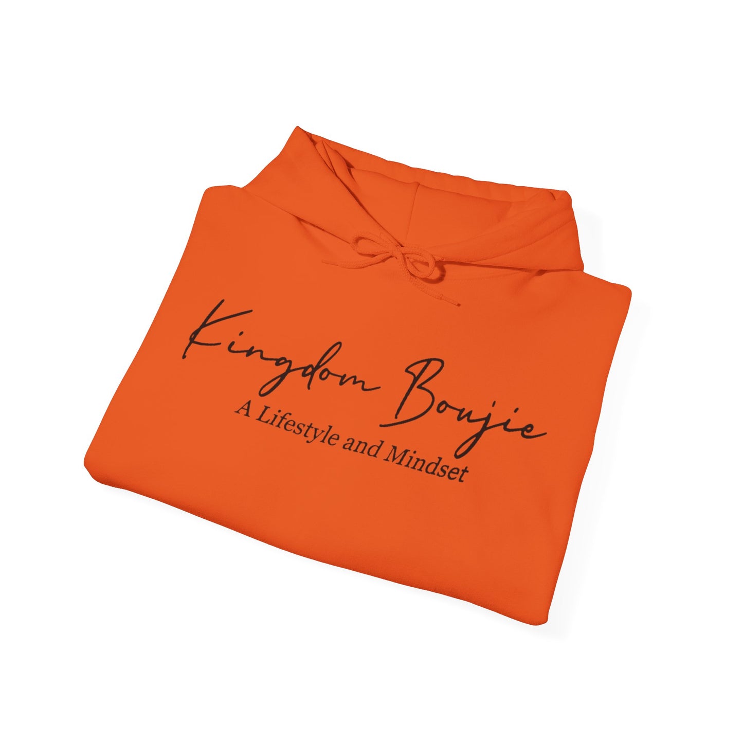 Kingdom Boujie Unisex Heavy Blend™ Hooded Sweatshirts