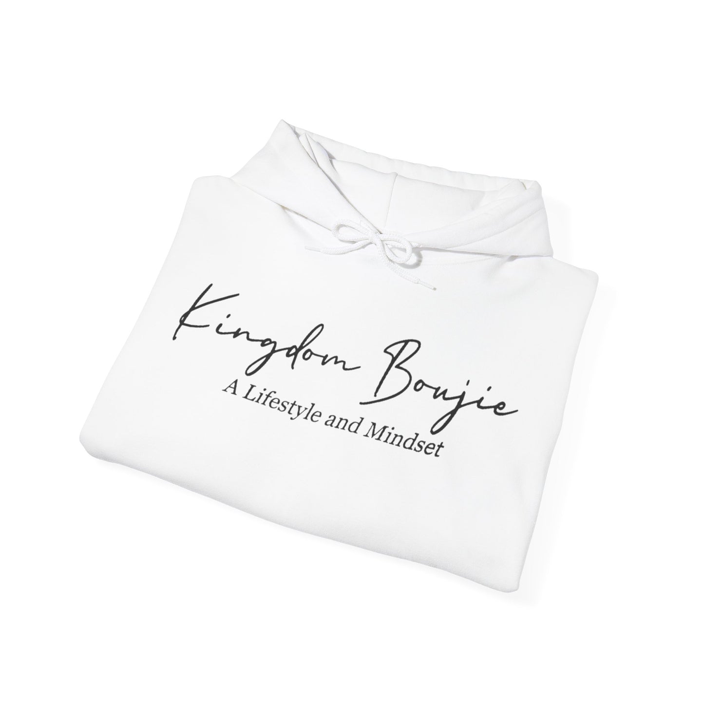 Kingdom Boujie Unisex Heavy Blend™ Hooded Sweatshirts