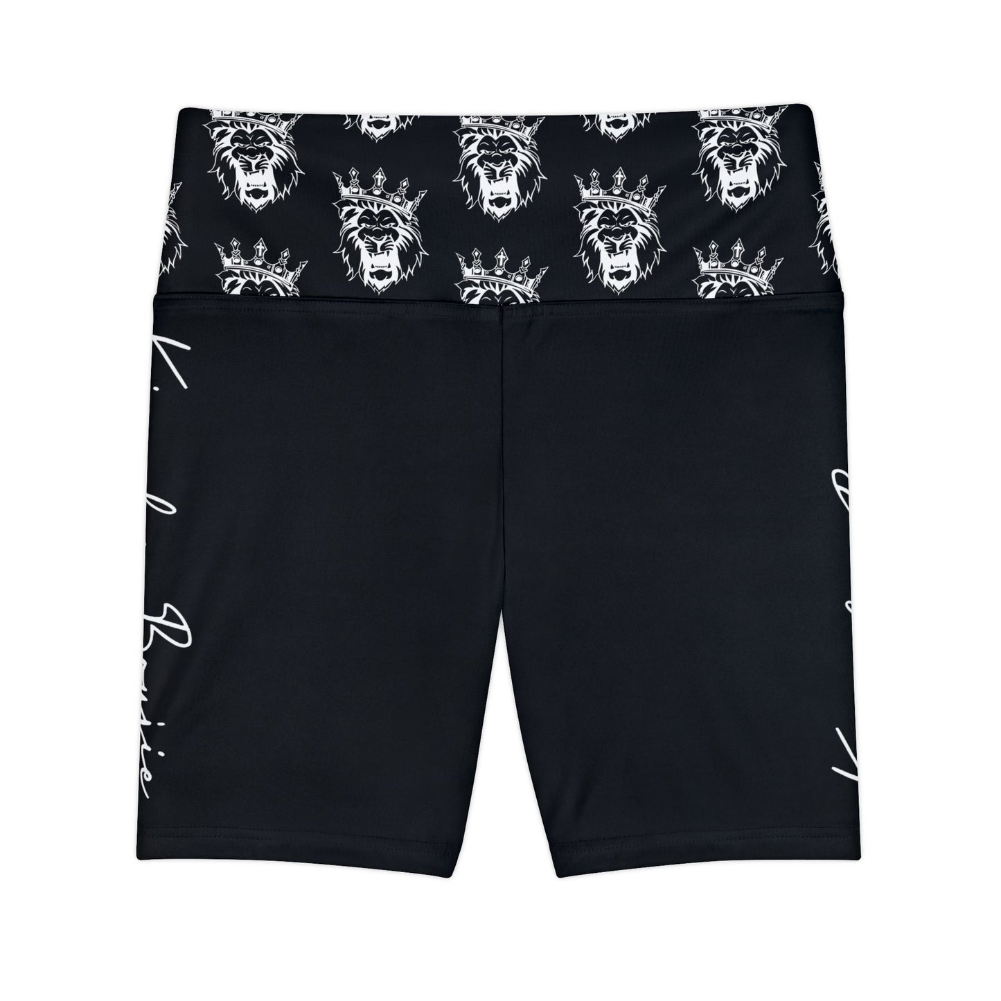 Women's Workout Shorts (AOP)