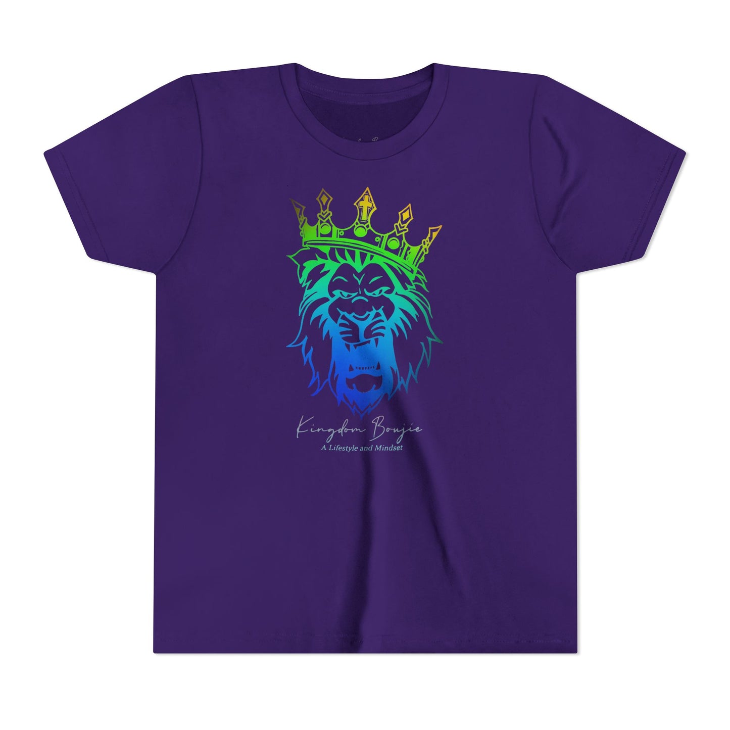 Youth Short Sleeve Tee