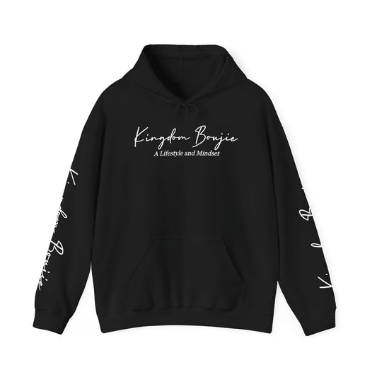 Kingdom Boujie Unisex Heavy Blend™ Hooded Sweatshirts
