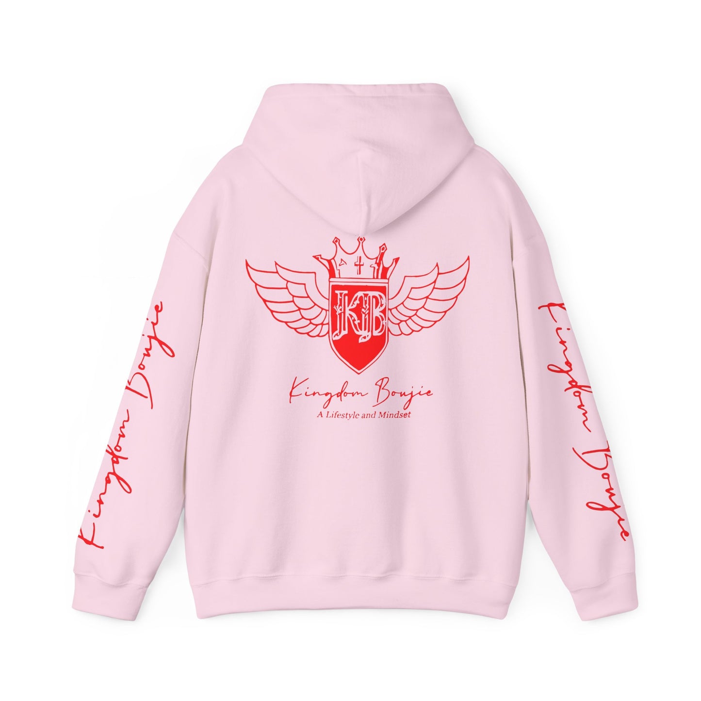 Unisex Heavy Blend Hooded Sweatshirt