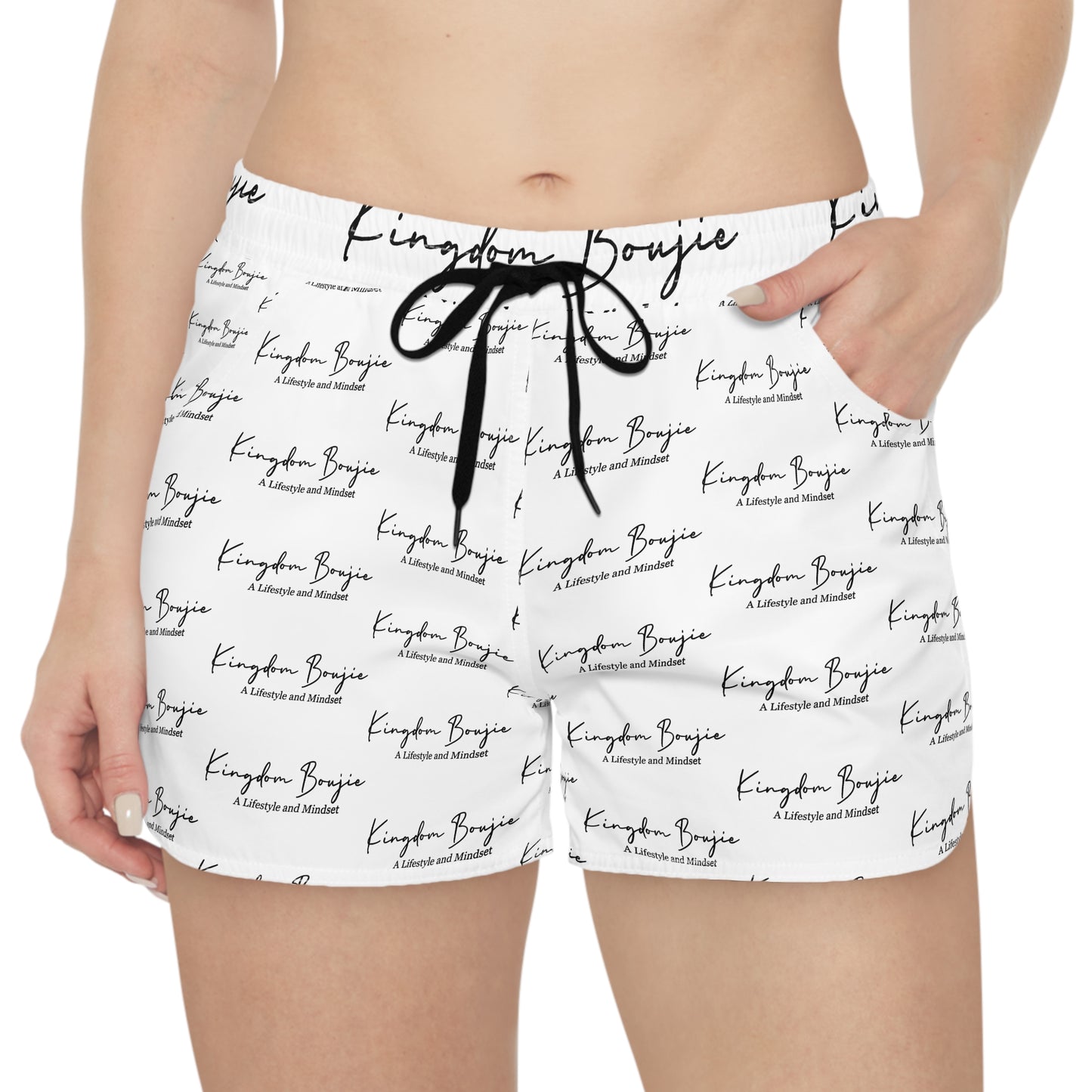Women's Casual Shorts (AOP)
