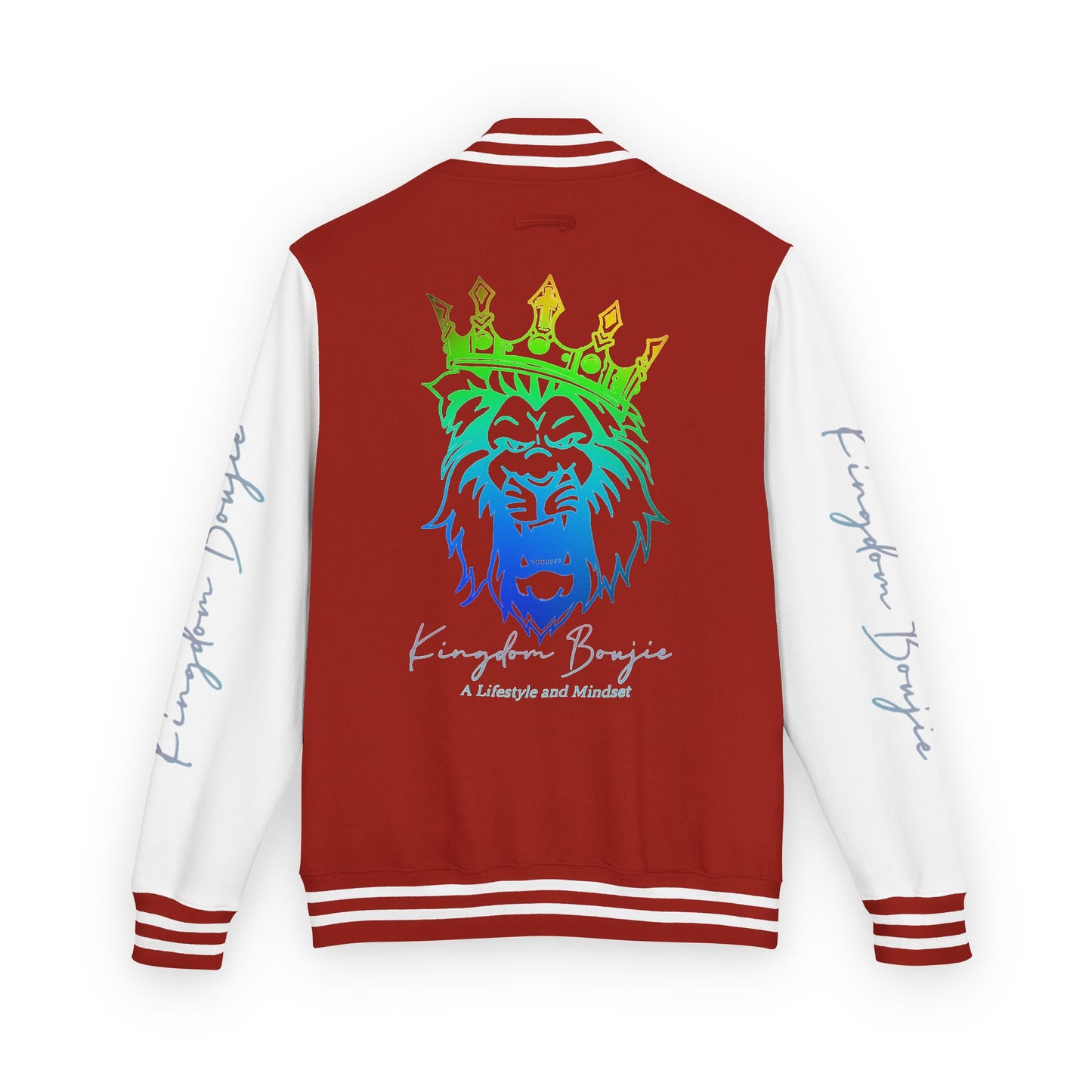 Unisex Heavyweight Letterman Jacket
