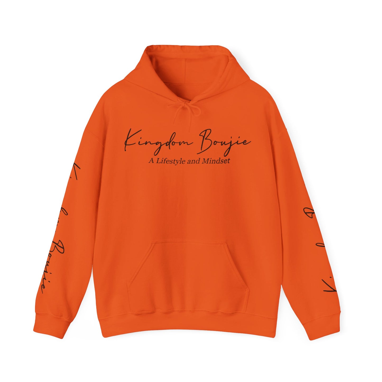 Kingdom Boujie Unisex Heavy Blend™ Hooded Sweatshirts