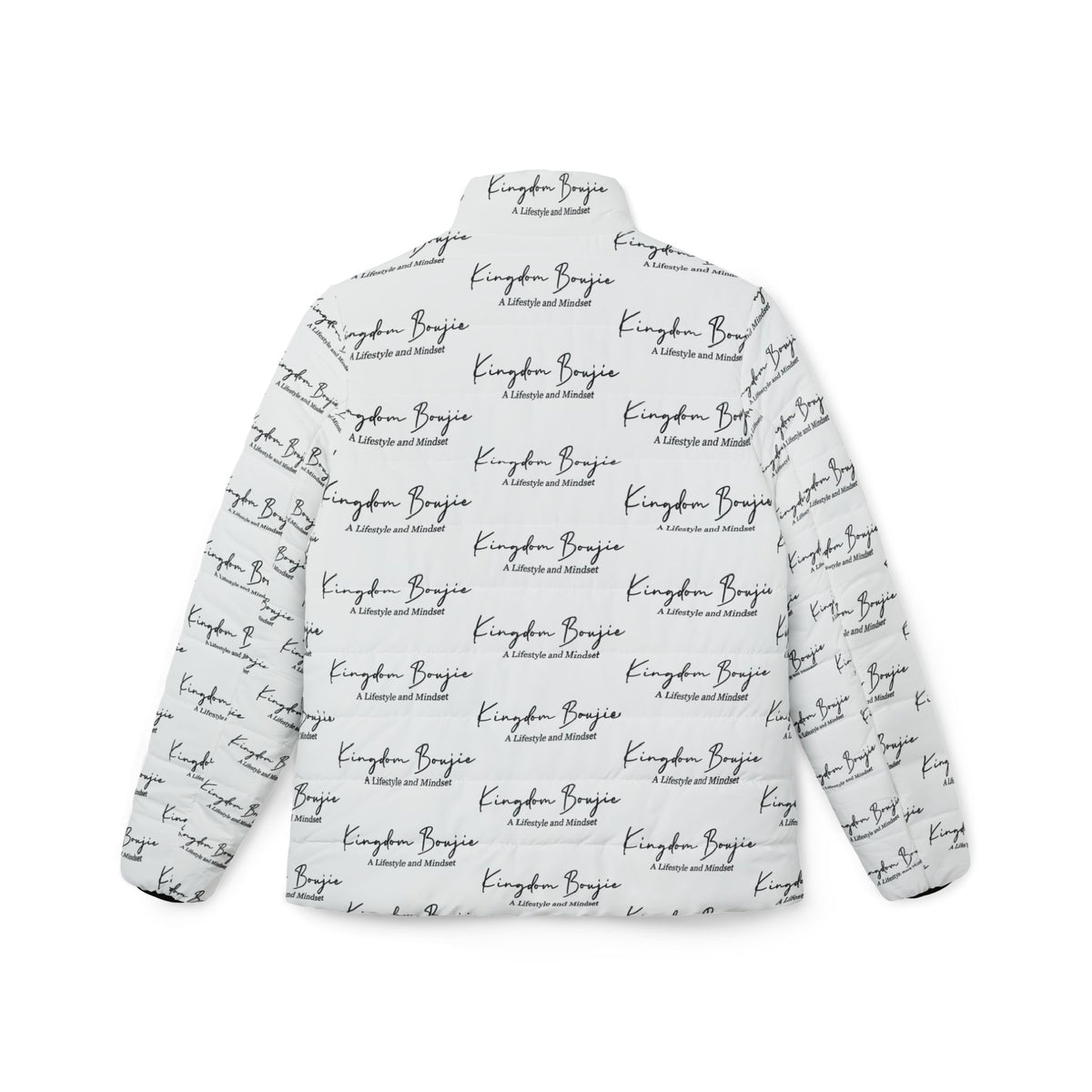 Women’s Puffer Jacket (AOP)