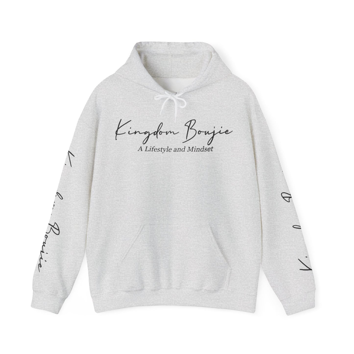 Kingdom Boujie Unisex Heavy Blend™ Hooded Sweatshirts