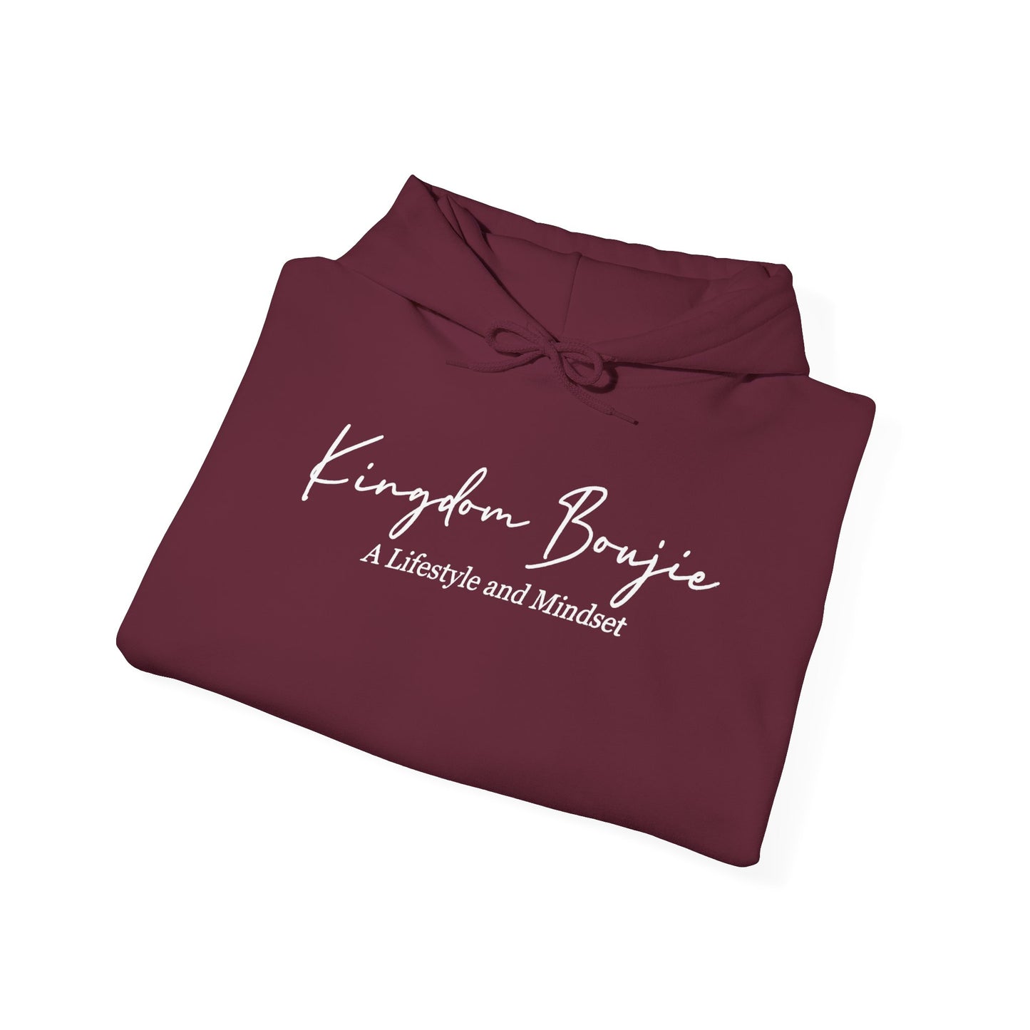 Kingdom Boujie Unisex Heavy Blend™ Hooded Sweatshirts