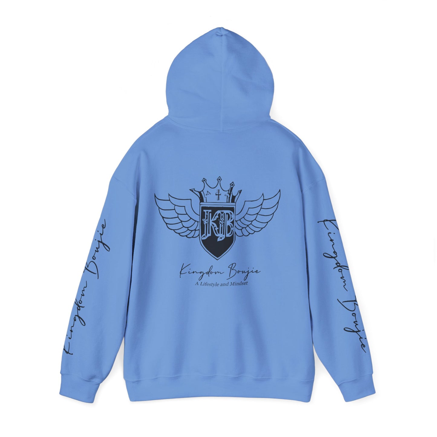Kingdom Boujie Unisex Heavy Blend™ Hooded Sweatshirts